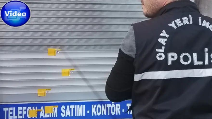 Kurşunları tek tek çıkardılar