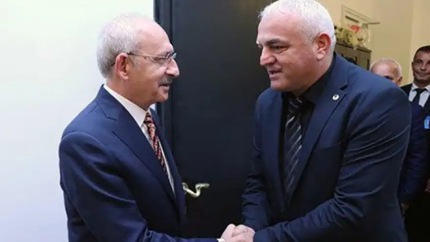 Demirer ateş püskürdü