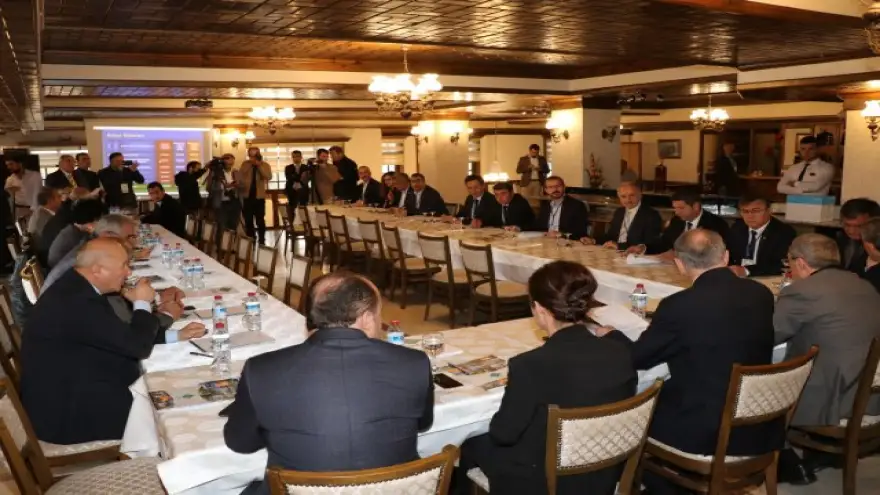 Kdz. Ereğli Belediyesi, Travel Turkey fuarına katılacak