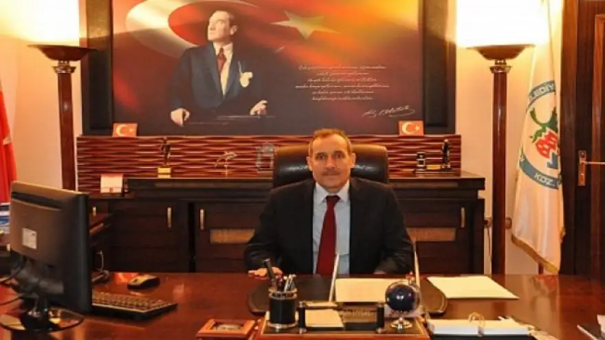 Fevzi Mazlum AK Parti İlçe Başkanlığı'na aday mı?