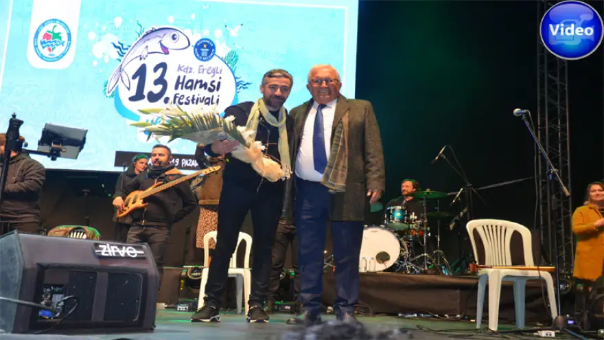 Ereğli Koliva ve Dindar’la coştu!..