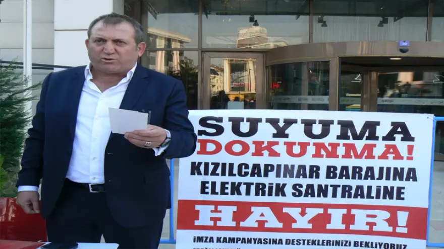 Suyuma dokunma