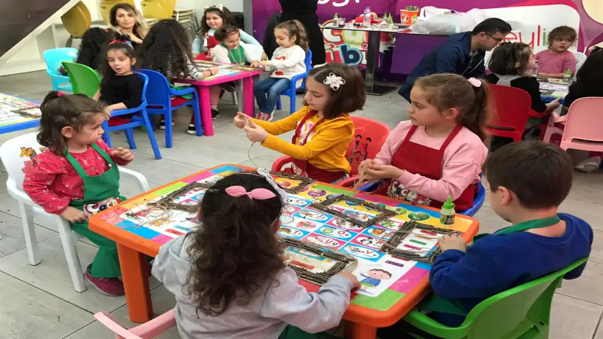 Ereylin'de dolu dolu ara tatil!