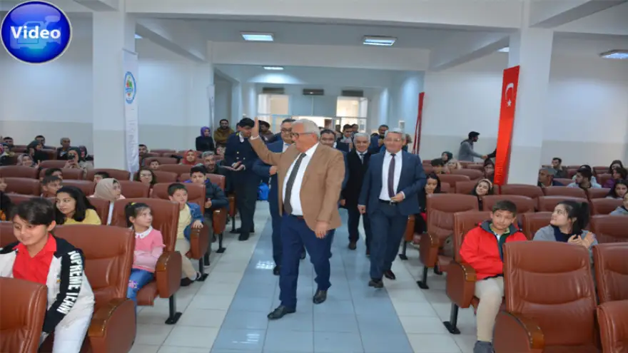 Çocuk ve gençlik meclisi seçimleri yapıldı