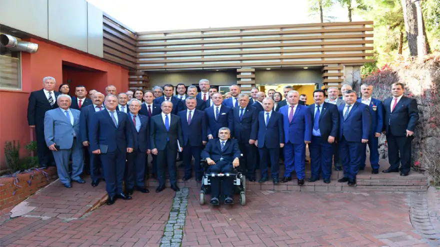 Erdem: "Amacımız çocuklarımızın geleceğini planlamak”