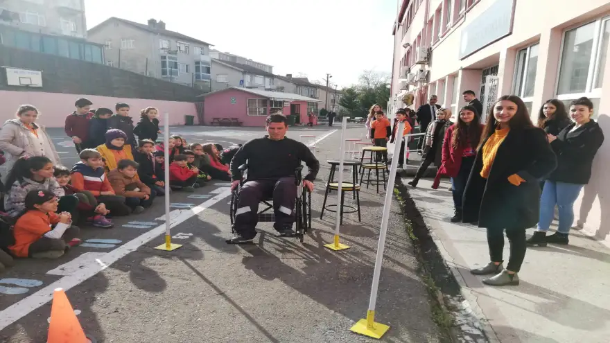 Empati varsa engel yoktur