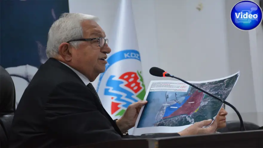 Başkan Posbıyık, Erdemir'in tavrını eleştirdi...