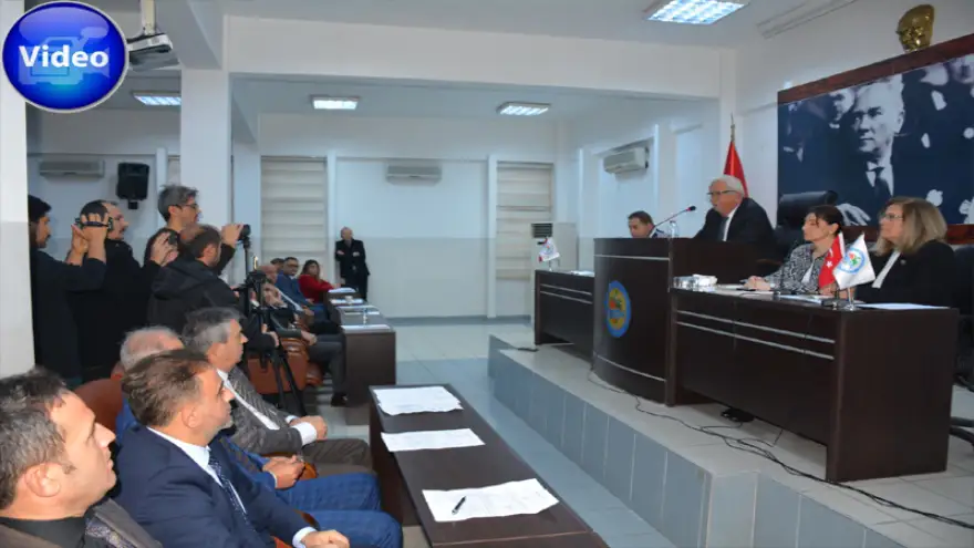Posbıyık, Belediyenin durumunu bir bir anlattı