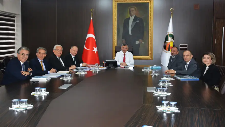 Ereğli'de yeni fakülteler için 6 ay sonra kazma vuruluyor