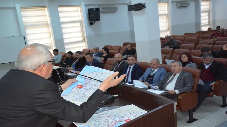 Başkan Posbıyık'tan Gülüç Mesajı