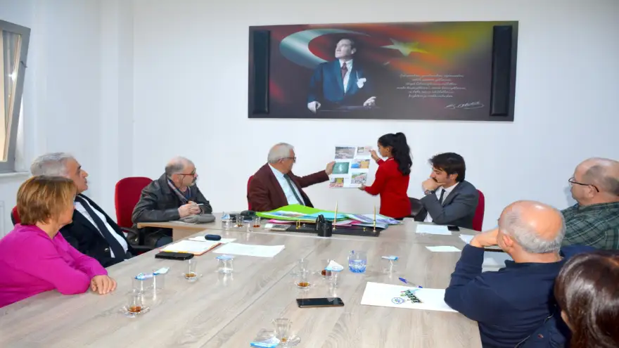 Çocuklardan "Havamızı Kirletmeyin" Kampanyası..
