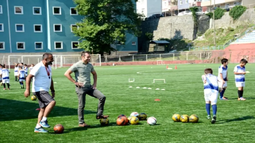 Zafer Men’in ismi U19 ligine verildi…