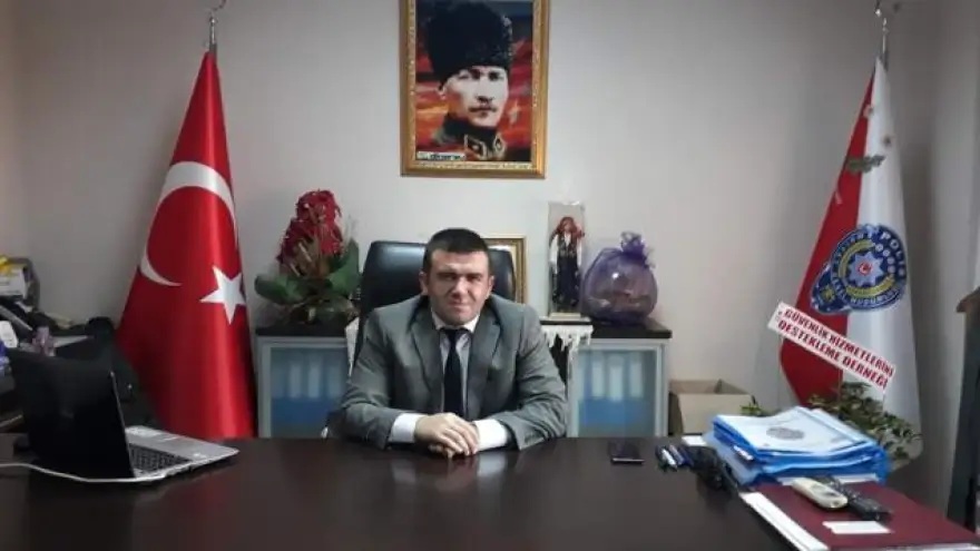 Küçükdağ görevine başladı
