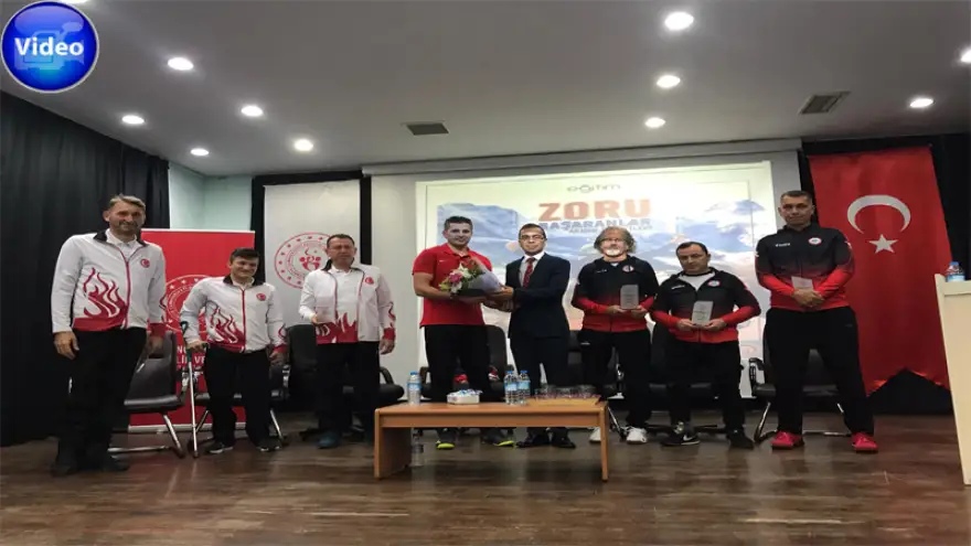 ParaVoley takımı başarı hikayesini anlattı