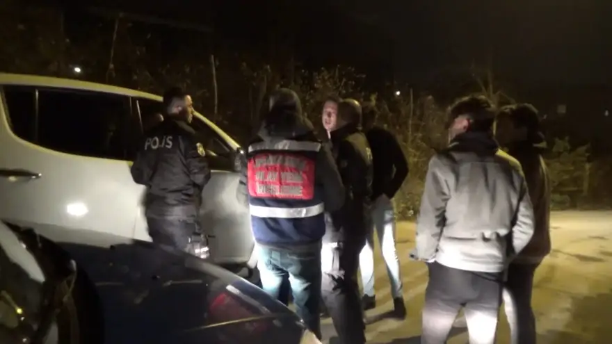 Kaçan mahkum her yerde aranıyor...