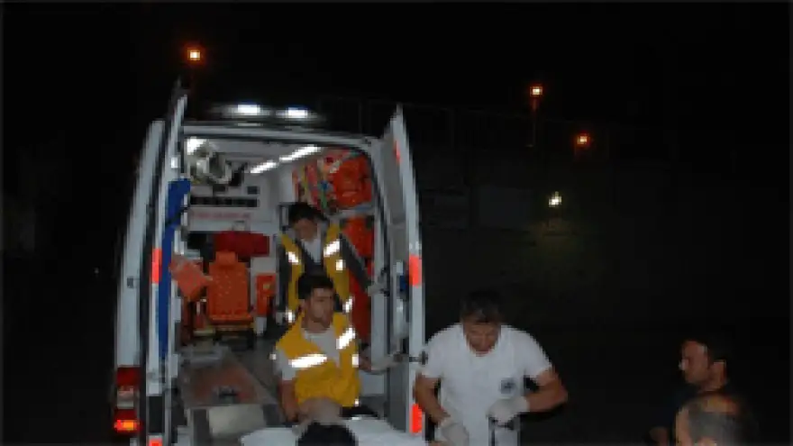 İNTİHARA KALKIŞTI