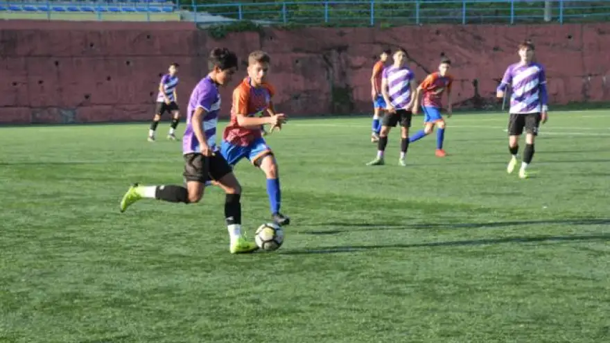 U19’da farklı başlangıç!..