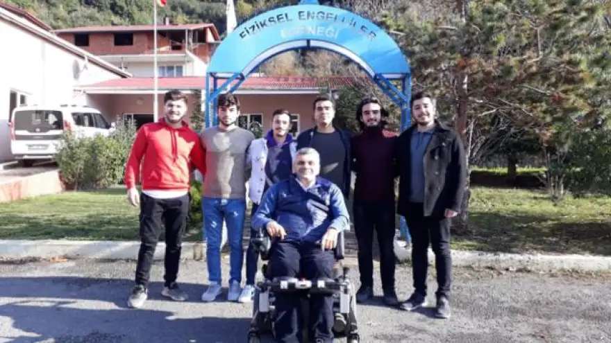 Engellilerin önünden bir engel daha kalkıyor…