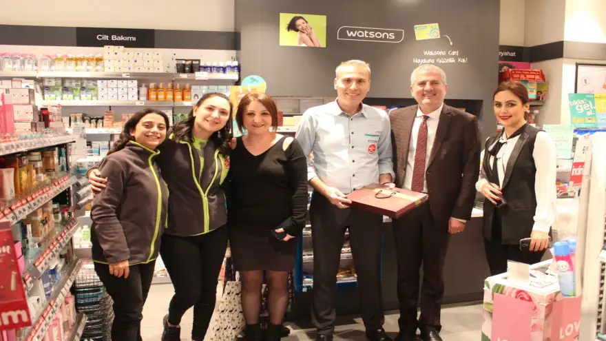 Sizinle her yıl bir beden daha büyüyoruz