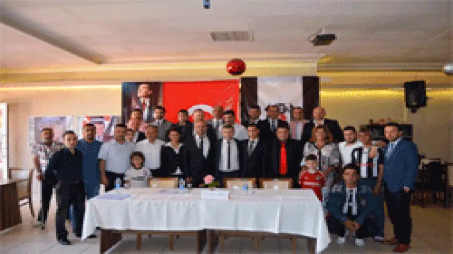 İLK KONGRE YAPILDI