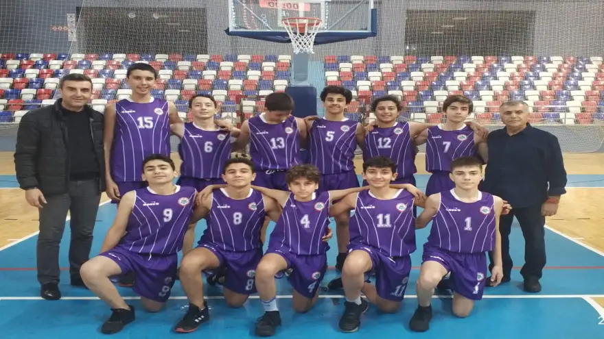 Potanın genç aslanları şampiyon