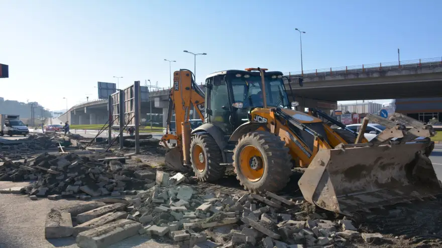 Posbıyık istedi, çalışmalar başladı...