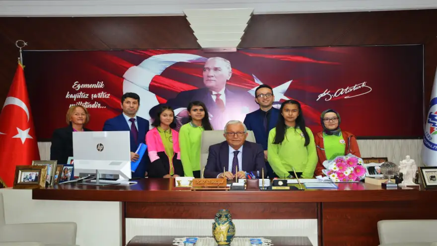 Posbıyık’tan "aynı denizin çocuklarıyız" Projesine destek
