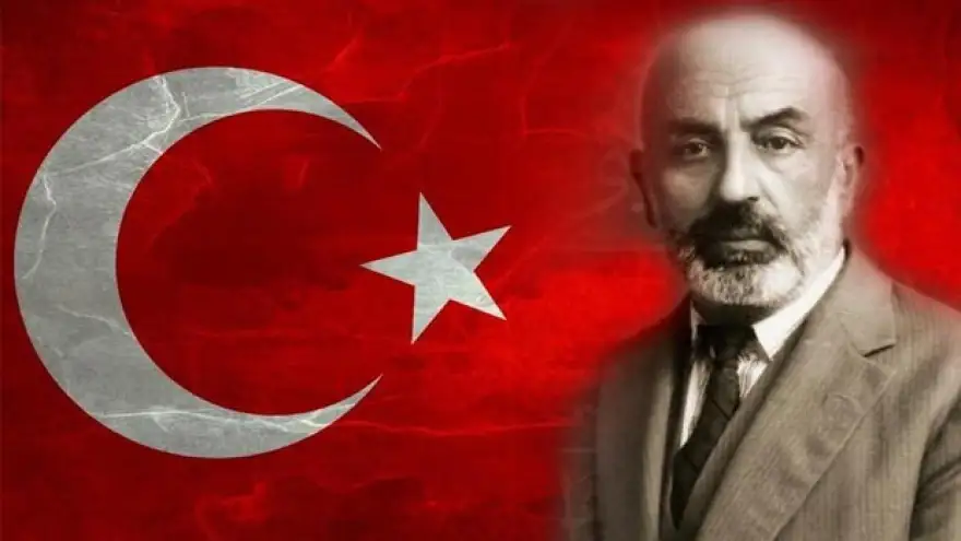 Başkan Posbıyık, Mehmet Akif Ersoy'u andı...