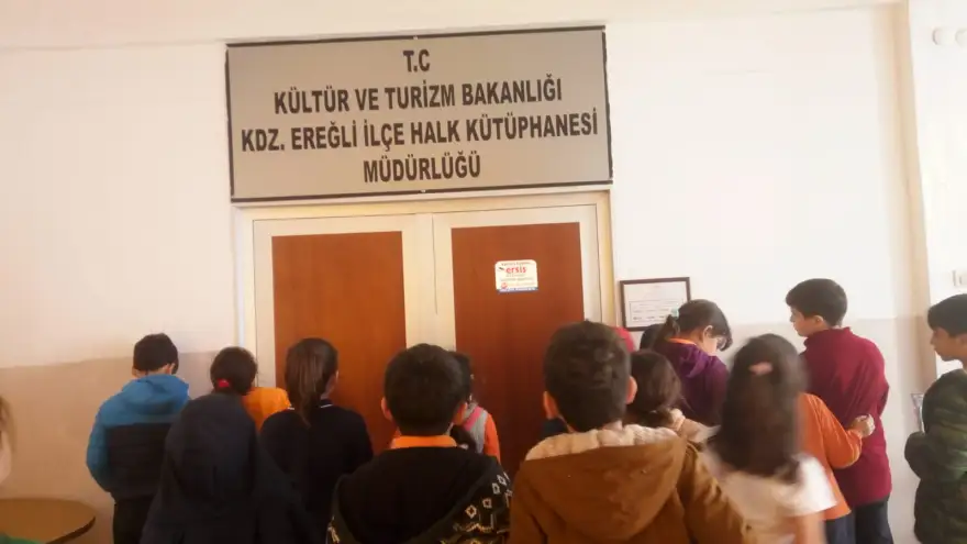 "Harflerden Umuda" e-Twinning projesi başladı...