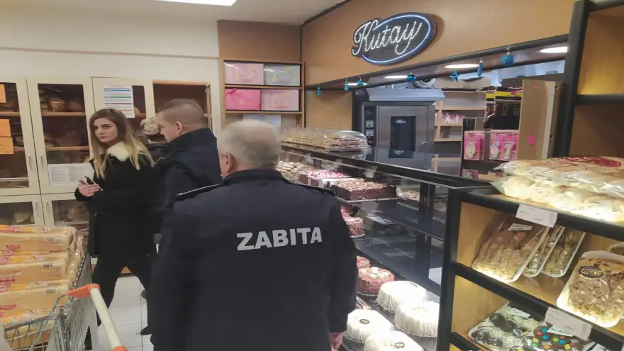 Yeni yıl öncesi işyerleri denetlendi