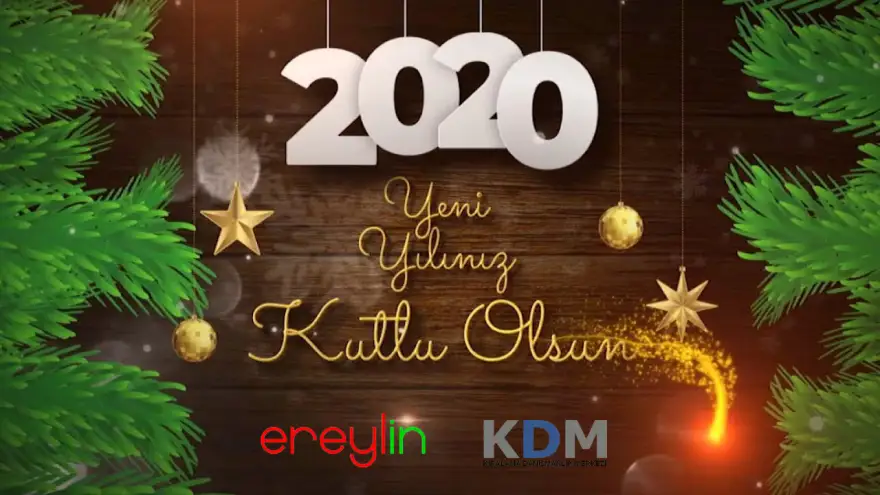 Ereylin AVM Yeni yılınızı kutlar...