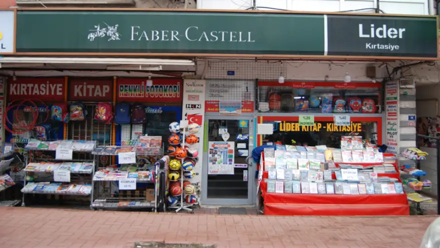 Lider Kırtasiye'de dev kampanya...