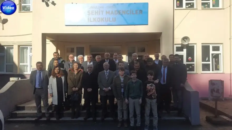 'Sıcak Eller' Çaylıoğlu'nda..