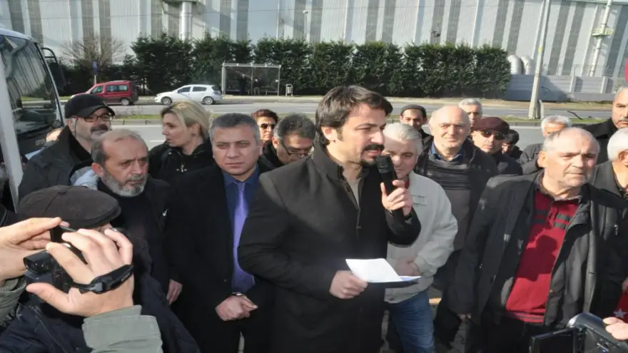 Ertuğrul: "Bu kentin insanına hak ettiği değeri verin"