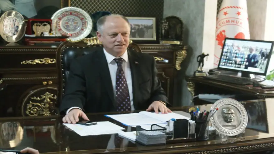 Çorumluoğlu, 2019 Yılını değerlendirdi...