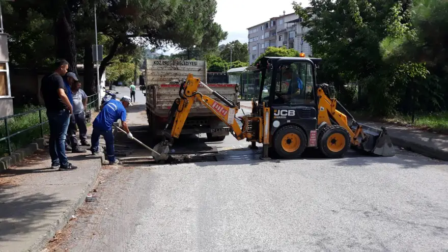 Kdz. Ereğli Belediyesi’nden kamuoyuna duyuru