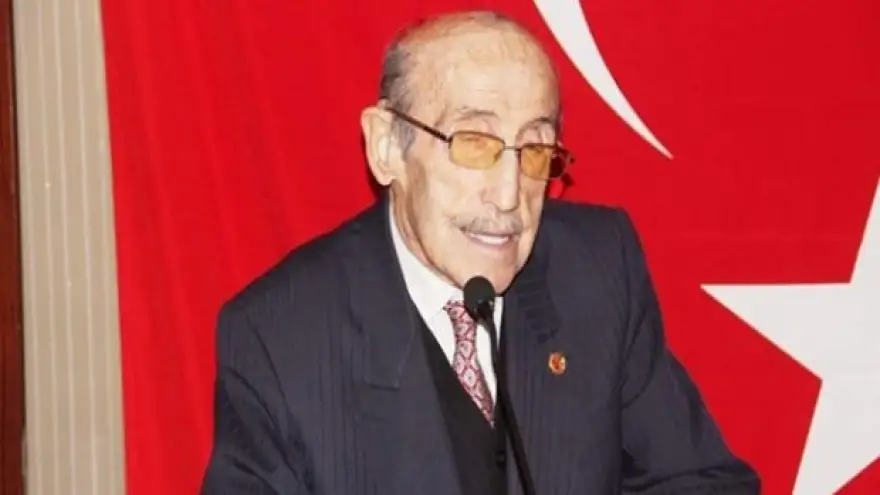 Bedri Erel’i vefatının 1. Yılında saygıyla anıyoruz