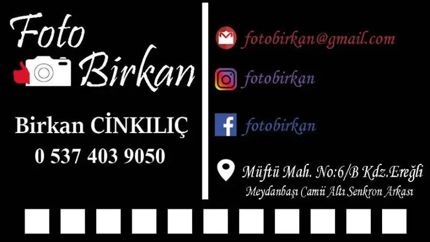 Foto Birkan - Birkan Cinkılıç