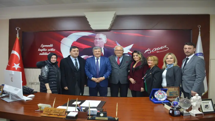 Balbay'dan, Posbıyık'a ziyaret