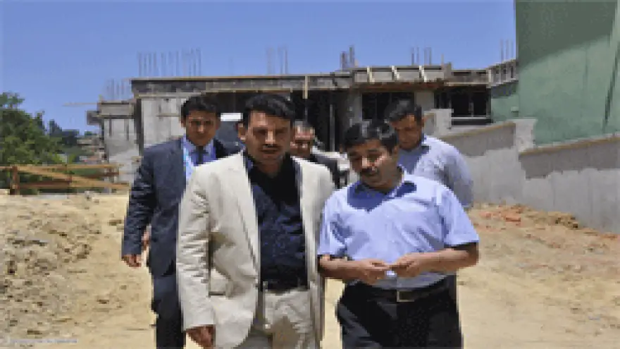 ORMANLI 24 DERSLİKLİ OKULUNA KAVUŞUYOR