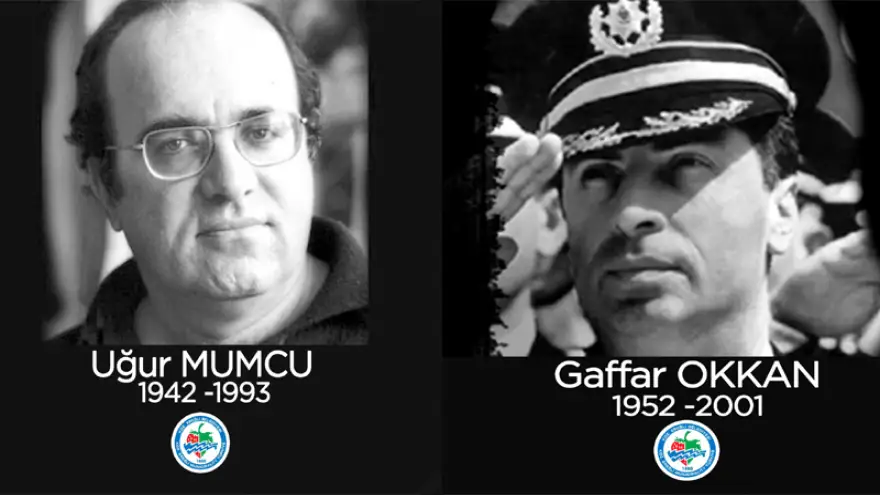 Posbıyık, Mumcu ve Okkan’ı andı