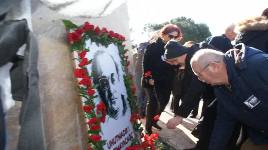 Uğur Mumcu anıldı