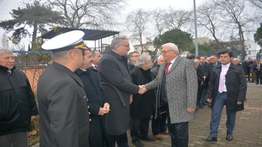 Posbıyık: Alemdar’a İstiklal Madalyası istiyoruz