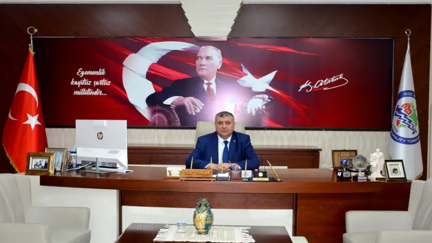 Vekalet, meclis üyesi Osman Yeniköy’de