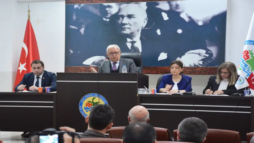 Posbıyık: "OYAK'a barış elimi uzatıyorum"
