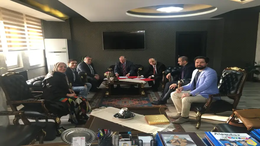 Özel yetenekli öğrencilere ilişkin protokol imzalandı