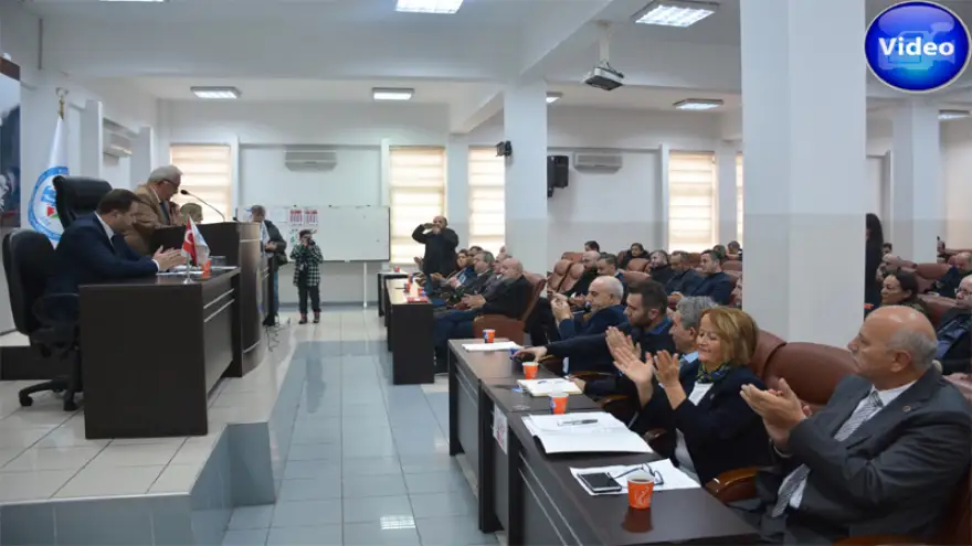 Ereğli Belediye Meclisi'nde tarihi karar