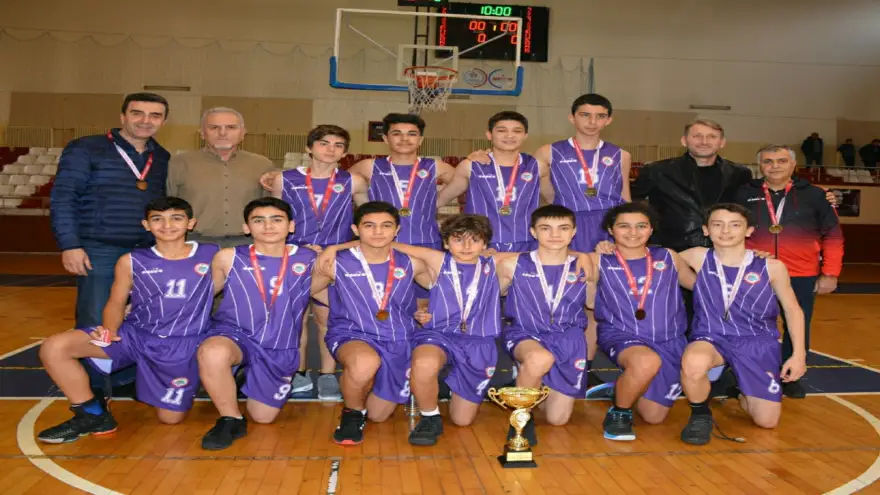 İlimizi Bolu'da temsil edecekler