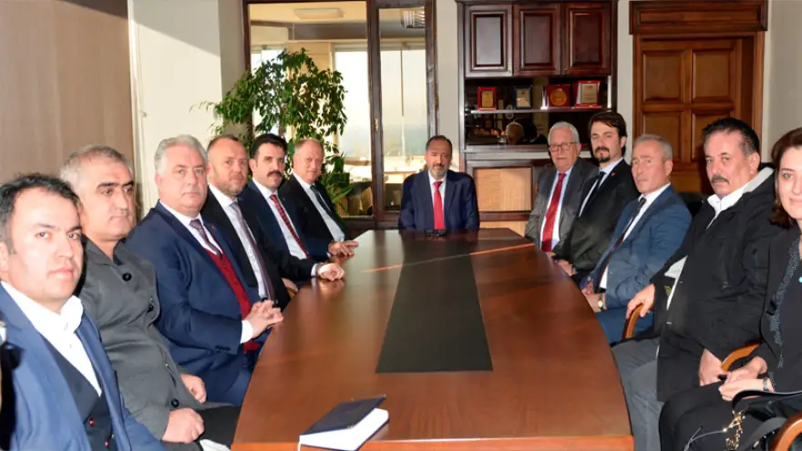 Proje sonrası inşaata başlanıyor