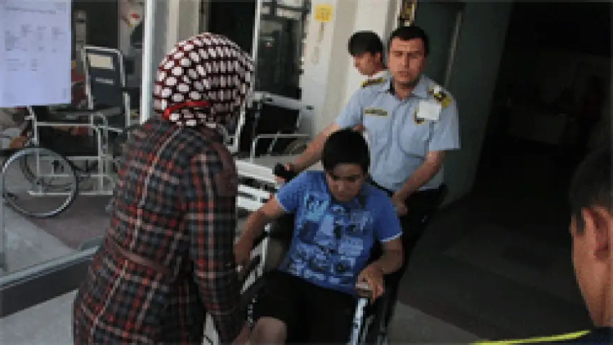 YİNE PAT PAT KAZASI:5YARALI